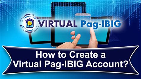 how to create pag ibig account online|PAG.